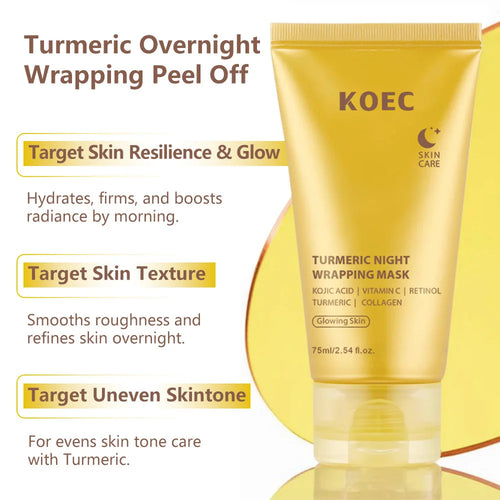PDRN Overnight Wrapping Mask