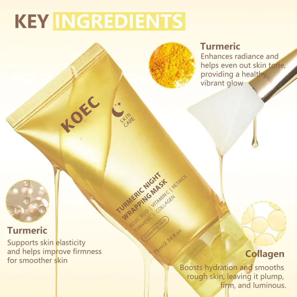 PDRN Overnight Wrapping Mask