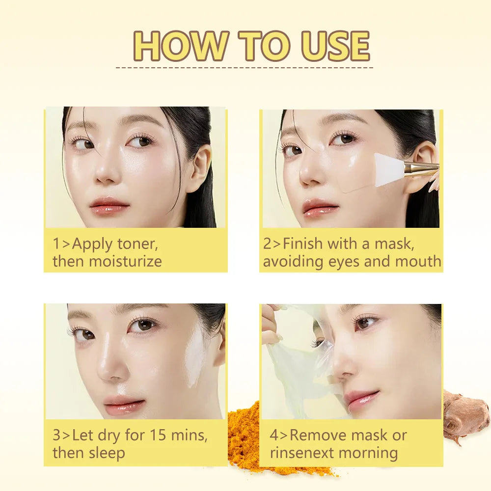 PDRN Overnight Wrapping Mask